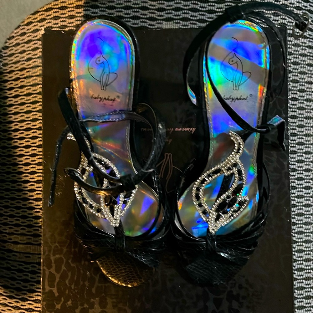 Women’s Baby Phat shoes size 7.5